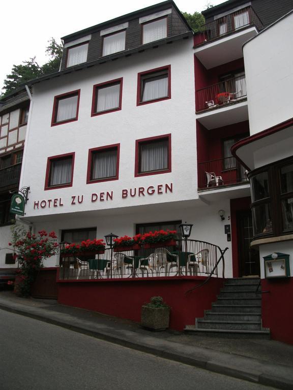 Hotel Zu Den Burgen Kamp-Bornhofen Cameră foto